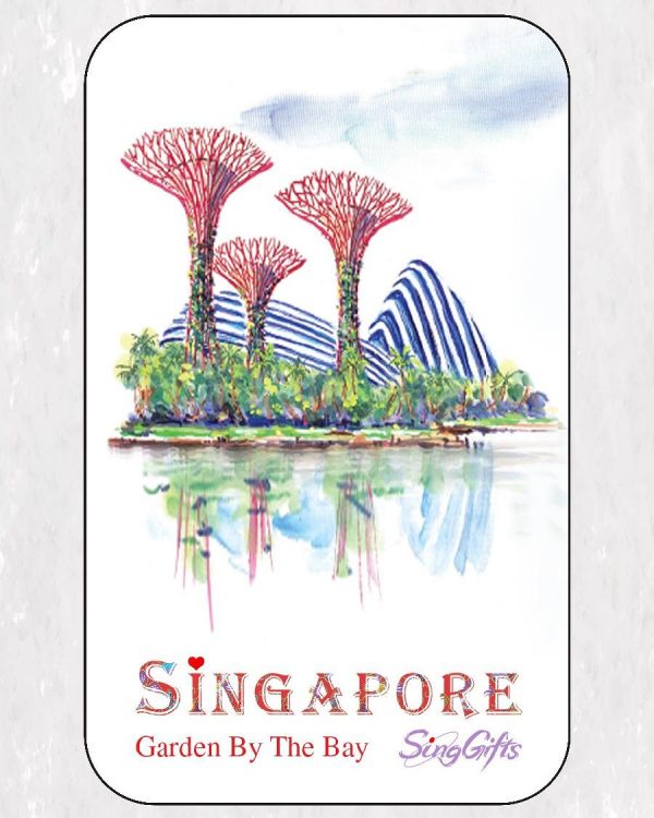 Fridge Magnet (Location) - Image 2