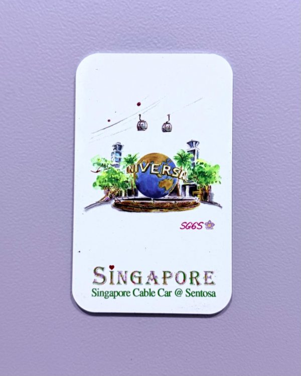 Fridge Magnet (Location) - Image 3