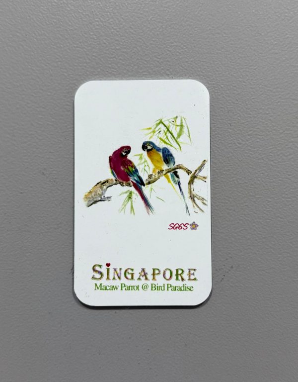 Fridge Magnet (Animals) - Image 2
