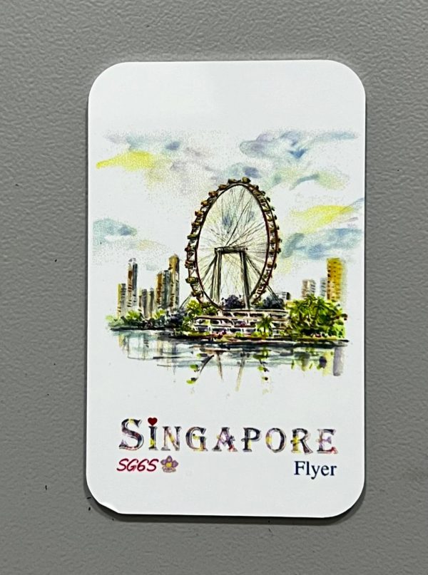 Fridge Magnet (Location) - Image 4